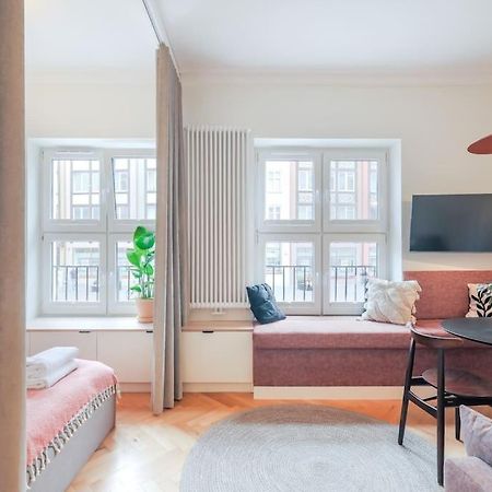 Modern Apartment In City Centre Gdansk Exterior photo